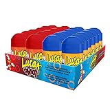 LUCAS CHAMOY / MANGO 12 CHAMOY & 12 MANGO FLAVORED POWDER 24