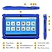 Contixo 7-Inch 8GB Kids Tablet with Kid-Proof Case Bundle with US Power Adapter, USB Cable, Quick Start Guide and Warranty Card (Dark Blue)
