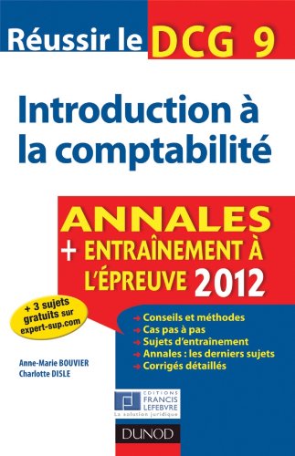 Introduction à la comptabilité
