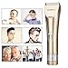BuySShow Professional Hair Clippers for Men and Babies Quiet Clippers Cordless Haircut kit with 2 Scissors 1 Hair Comb Charging Dock Self Hair Cutting System