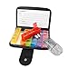 Deke Home Pill Organizer Weekly Container Wallet Case with Pill Cutter Included, 7 Day Box Compartments for 4 Times of a Day, Ideal for Medication, Vitamin, Supplement, Medicine, Perfect for Travel.