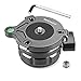 Neewer® Tripod Leveling Base with Offset Bubble Level for Canon,Nikon,and Other DSLR Cameras with 1/4