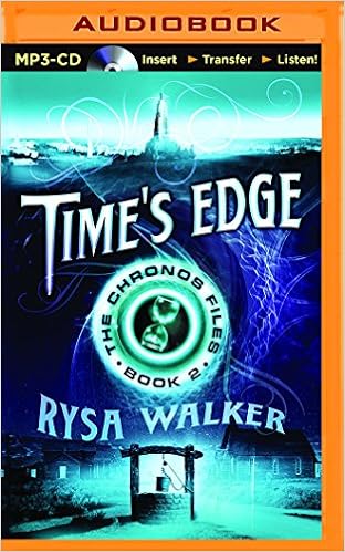 Time S Edge Chronos Files Amazon Co Uk Walker Rysa Rudd Kate 9781491548592 Books