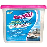DampRid FG118RV Moisture Absorber, Charcoal RV, 18-Ounce