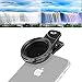 Neewer 37mm Clip-on ND 2-400 Cellphone Camera Lens Filter Kit: Adjustable Neutral Density Filter with Phone Clip for iPhone X 8 plus 7 Plus 7 6 6S Plus Samsung HTC Motorola iPad and Other Smartphones primary