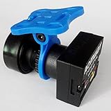 Crazepony 2pcs FPV Camera Lens Adjustable Base CMOS Angle Adjust Mount Holder for Multicopter Quadcopter