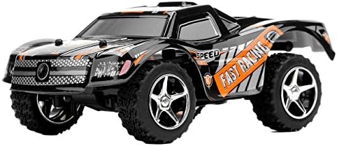 Yiguo Wltoys L939 2.4GHz 5-channel 5CH High-speed Remote Control RC Car with Scale Black