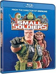 Small Soldiers [Blu-ray]