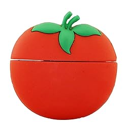 16GB Tomato Shape USB 2.0 Drive U Disk Memory Stick