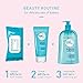 Bioderma - ABCDerm H20 - Baby Cleansing Wipes - Biodegradable Body Wipes for Newborn and Children