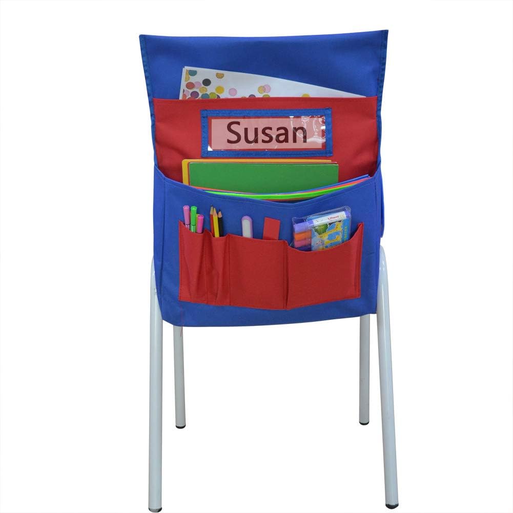 Best School Chair Covers With Pockets