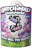 Hatchimal Surprise Twins Zuffin - Styles and Color May Vary