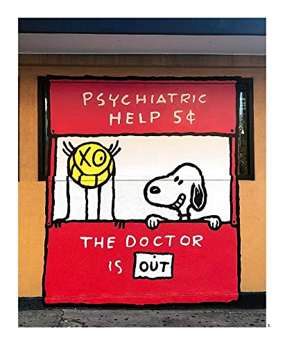 For the Love of Peanuts: Contemporary Artists Reimagine the Iconic Characters of Charles M. Schulz - Thumbnail 5