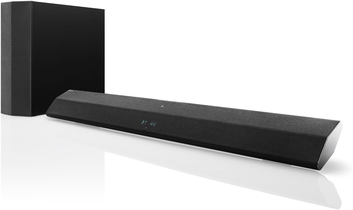 sony 2.1 ch soundbar 300w
