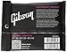 Gibson Gear SAG-BRS11 Masterbuilt Premium 8020 Brass Strings, .011-.052