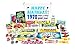 Woodstock Candy ~ 1970 49th Birthday Gift Box Nostalgic Retro Candy Mix from Childhood for 49 Year Old Man or Woman Born 1970 Jrthumb 4