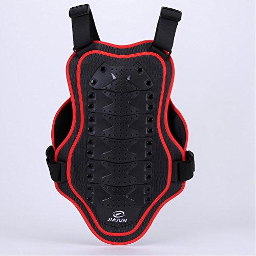 image for Takuey Motocycle Vest Body Guard Vest Racing Cycling Sking Riding Skat