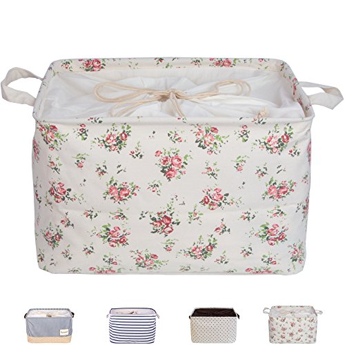 Dokehom dka0611rem 18.5" large storage basket (ava…