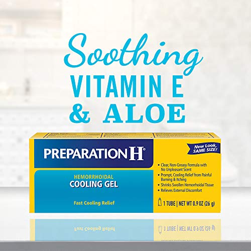 Preparation H Cooling Gel - Image 4