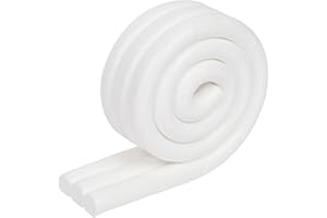 E/FUSING 900 Moldable Silicone Putty - White Circular Shape