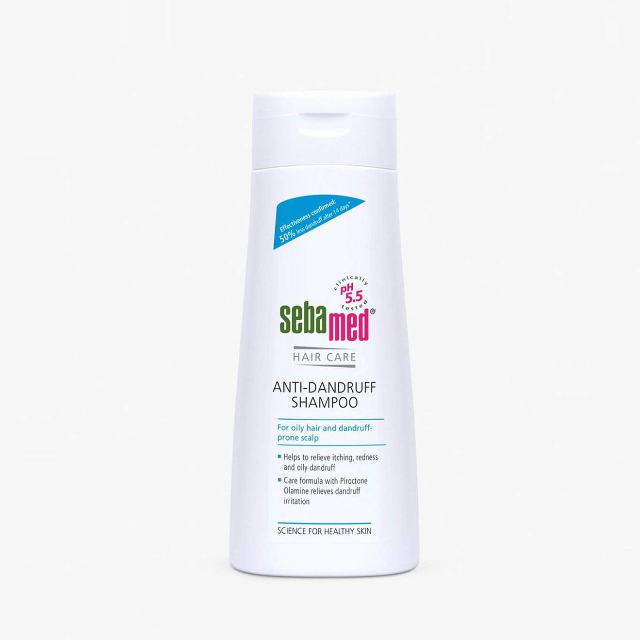 Sebamed Anti-Dandruff Shampoo 200ml, WHITE - Image 5