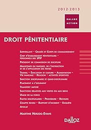 Droit pénitentiaire