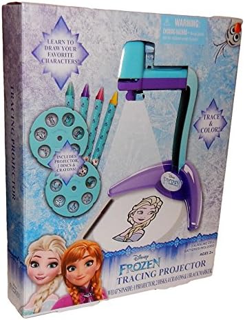 disney frozen projector