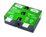 APC APCRBC124 UPS Replacement Battery...