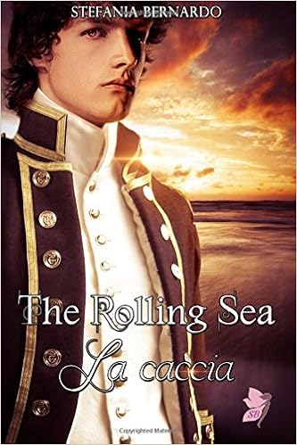 Stefania Bernardo - The Rolling Sea. La caccia (2015)