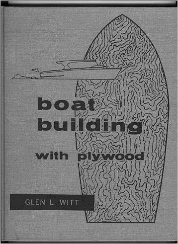 Boat Building with Plywood