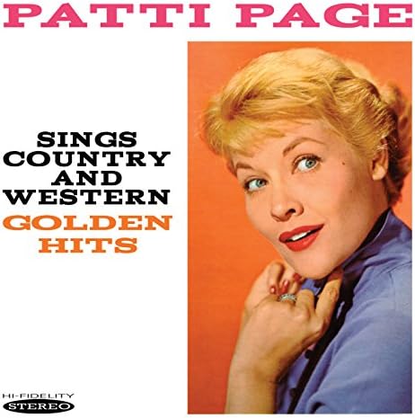 Amazon.com: Patti Page - Greatest Hits [Columbia]: CDs & Vinyl