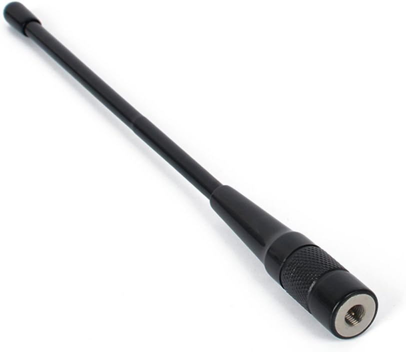 HYS 701N SMA-Male Dual Band VHF/UHF 144MHz/430MHz Antenna for YAESU VX-1R VX-2R VX-3R TYT TH-UV8R UVF10 UV6R Walkie Talkie(3PCS): GPS & Navigation