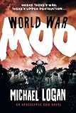 World War Moo (Apocalypse Cow) by Michael Logan
