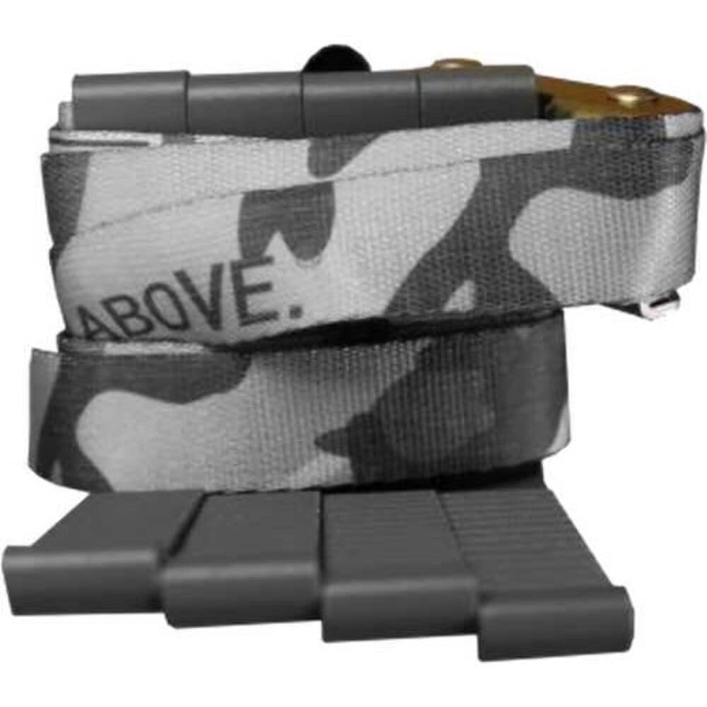 Hawk Monkey Bar Steps with Straps, Set of 4, Blend, Multicoloured, One Size