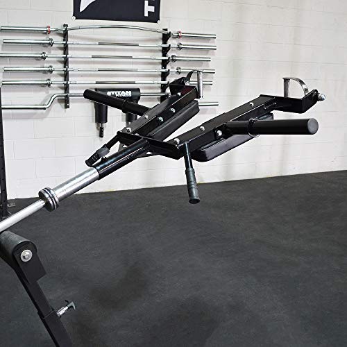 Titan Fitness Linebacker Squat Landmine Attachment | v2 - //coolthings.us