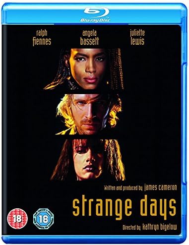 Amazon.com: Strange Days [DVD] : Movies & TV