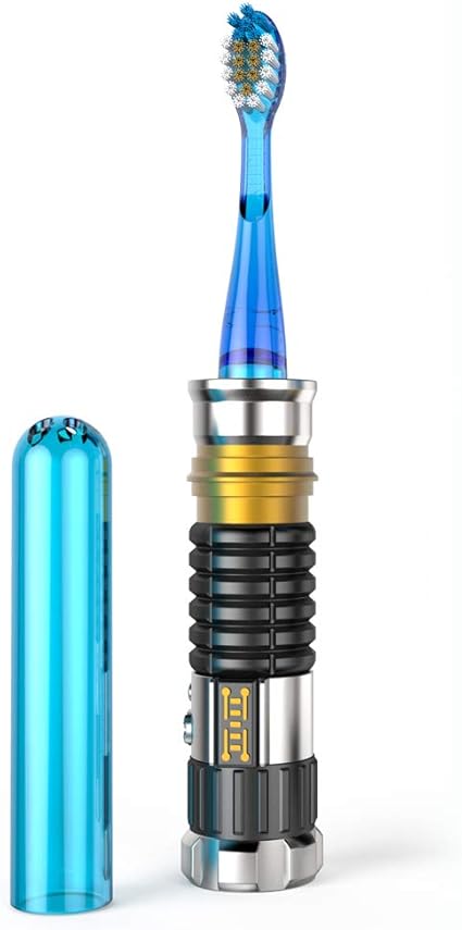 lightsaber toothbrush