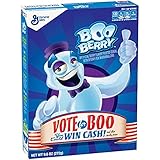 Monster Cereal Booberry 9.6-Ounce Box