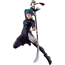 Bandai Spirits Ichibansho - Jujutsu Kaisen - Maki Zen'in (The