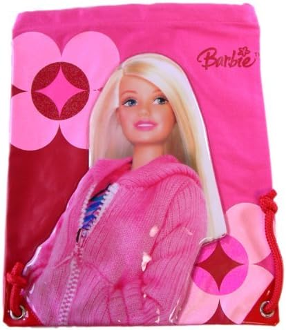 Barbie Draw String bag backpack bag