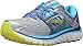 Brooks Glycerin 14 Men Round Toe Leather Blue Running Shoe