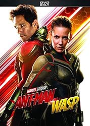 ANT-MAN AND THE WASP