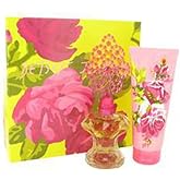 Betsey Johnson by Betsey Johnson Gift Set - 3.4 oz Eau De Parfum Spray 6.7 oz Body Lotion Women