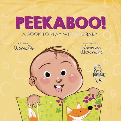 Peekaboo! (English Edition)