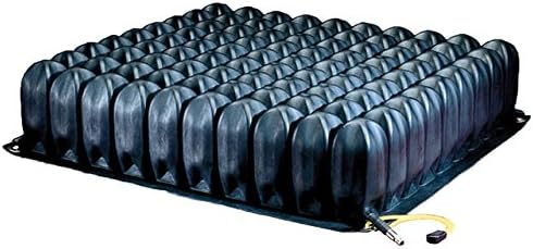 ROHO High Profile Single Valve Seating and Positioning Wheelchair Seat Cushion (1R118C 20-21 X 14-15)