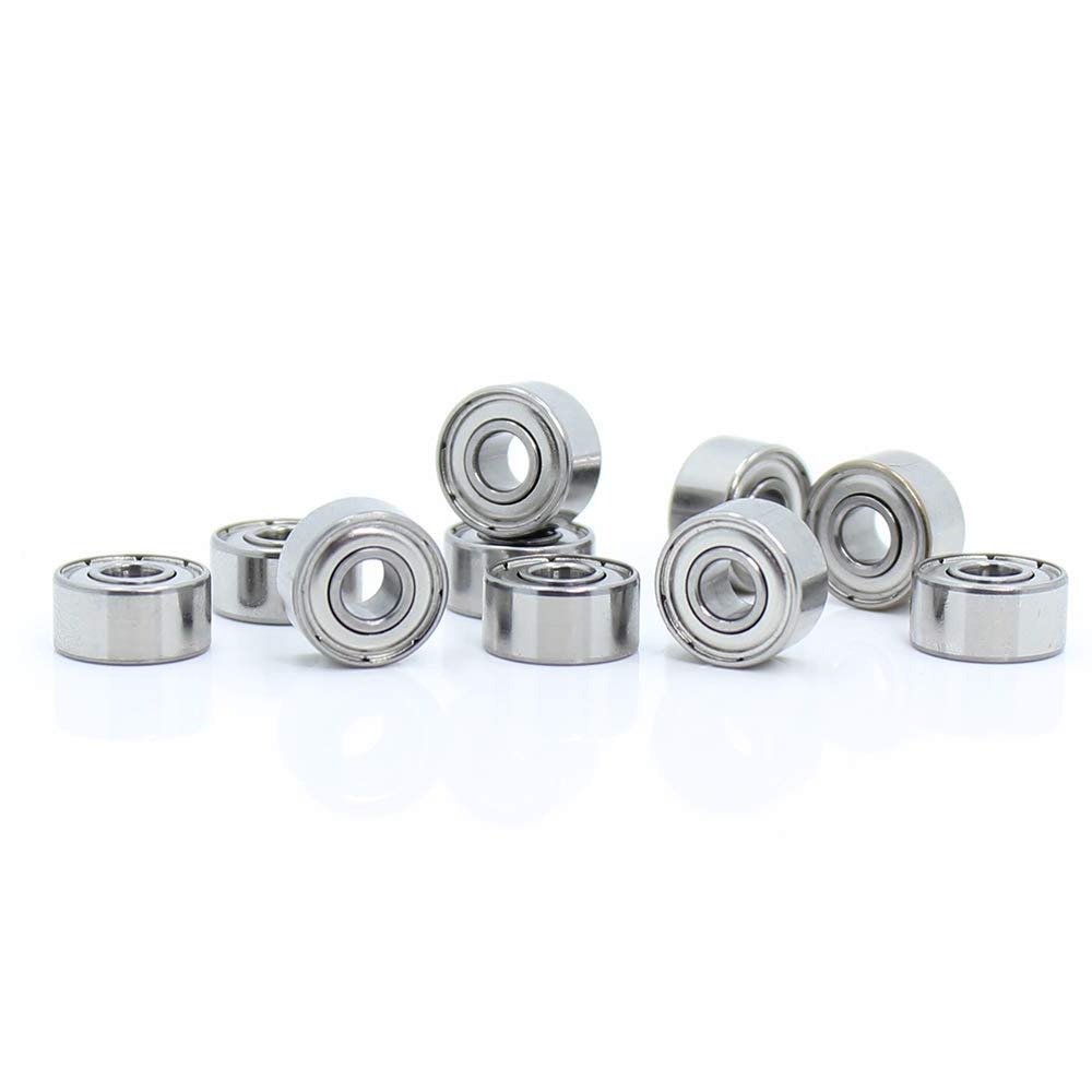 693zz Ball Bearing ABEC-7, 3x8x4mm Bearing Propeller Accessories for Emax, DJI Drone