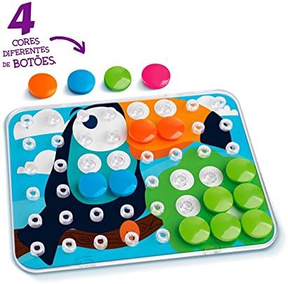 Encaixe cor Clearance