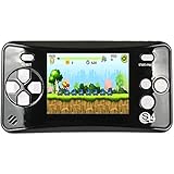 JJFUN QS-4 Handheld Game Console for Kids,Portable Arcade Entertainment Gaming System Retro FC Video Game Player 2.5