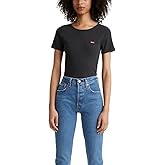 Levi's Womens Honey Short Sleeve Shirt