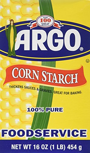Argo Corn Starch 16 Ounce Box Pack of 3 - Thumbnail 5